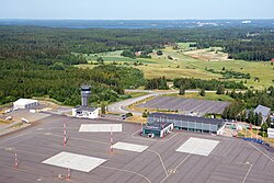 Tampere-Pirkkala Airport