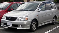 Toyota Gaia S-Edition (facelift)