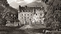 Traquair House