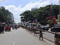 Tuguegarao Centro, Balzain