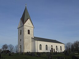 Valinge kyrka