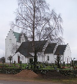 Våxtorps kyrka