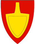 Wappen der Kommune Vega