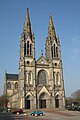 Église Notre-Dame-de-l'Assomption de Vimoutiers