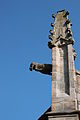 Chapelle Sainte-Anne, gargouille.