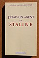 J'étais un agent de Staline by Walter G. Krivitsky.