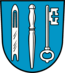 Blason de Ketzin/Havel