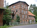 Groß Pankow, Mühle in Wolfshagen