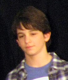 Zachary Gordon interprète Grant.