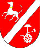 Coat of arms of Dýšina