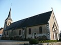 Église Saint-Laurent de La Prévière