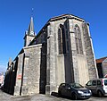 Église Saint-Denis de Saint-Denis-en-Bugey