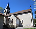 Église Saint-Martin d'Artemare