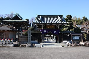 龍像寺