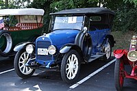 1917 production car (Series J Phaeton)