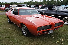 Pontiac GTO