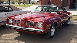 Pontiac Grand Am Coupé (1973)