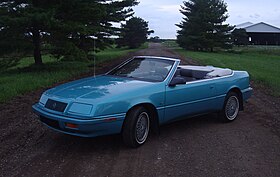 Chrysler LeBaron