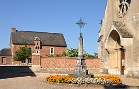 Manoir de Colmont.