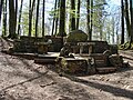 Zimmerbrunnen an der Landauer Hütte