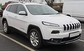 Image illustrative de l’article Jeep Cherokee