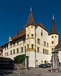 Schloss Peseux / Château de Peseux