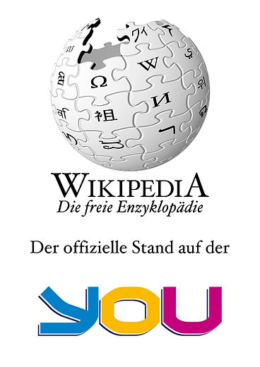 mit dem offiziellen Logo der YOU (Update)