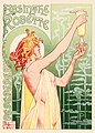 Absinthe Robette par Henri Privat-Livemont.