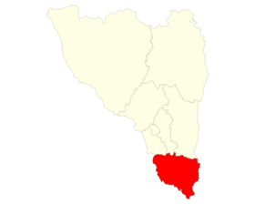 District d'Andramasina