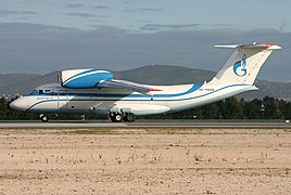 Antonov An-74T-100