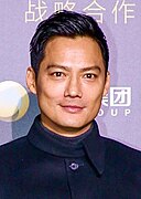 Archie Kao interprète l'officier Sheldon Jin