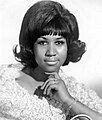 Image 21American singer Aretha Franklin is known as the "Queen of Soul". (from Honorific nicknames in popular music)