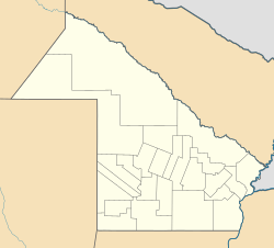 Samuhú ubicada en Provincia del Chaco