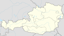 VIE is located in Austria