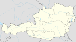 Linz is located in Austria