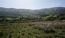 View of Batomalj