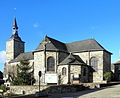 L'église Saint-Tugdual.