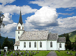 Beiarns kyrka