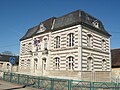 la Mairie de Bercenay-en-Othe