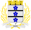 Blason de Bais