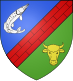 Coat of arms of Courteranges