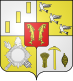 Coat of arms of Exincourt