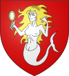 Blason de Mathay