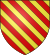 Blason de la vicomté de Limoges