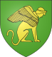 Coat of arms of Bessines-sur-Gartempe