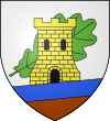 Blason de Entrains-sur-Nohain