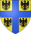 Blason de Soultz-les-Bains