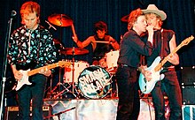 Smash Palace at the Tower Theater in Upper Darby in 1986