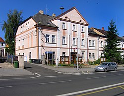 Municipal office