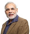 Narendra Modi, candidat au poste de Premier ministre.